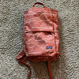 Patagonia backpack